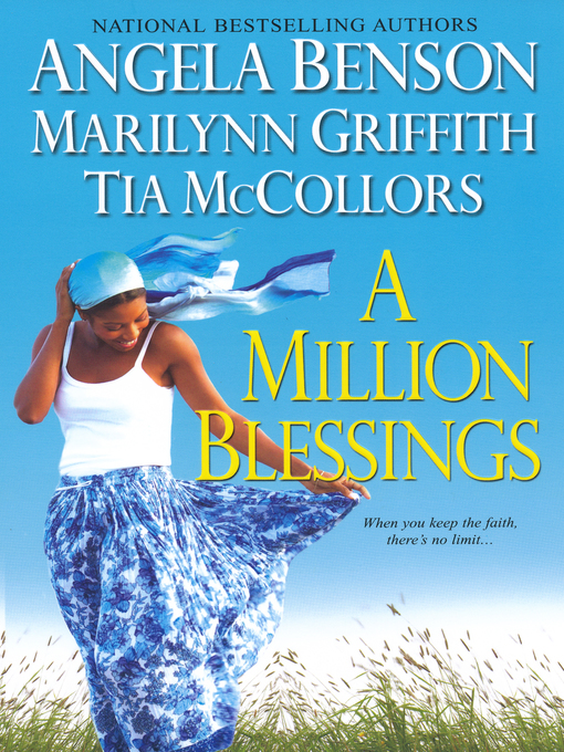 Title details for A Million Blessings by Angela Benson - Available
